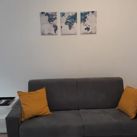 Casalapalmetta Apartamento